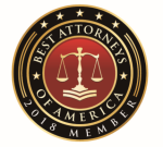 Best Attorneys of America, 2018 Member