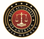 Best Attorneys of America, 2018 Member