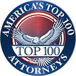 America's Top 100 Attorneys Award